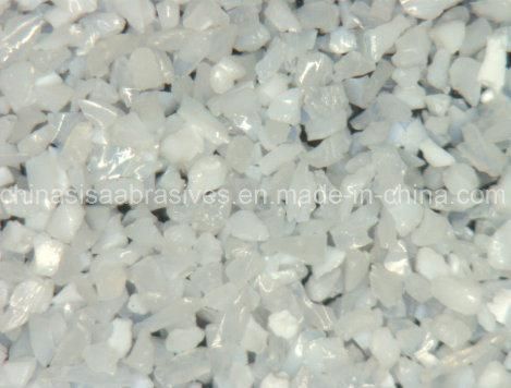 White Color Ceramic Abrasives