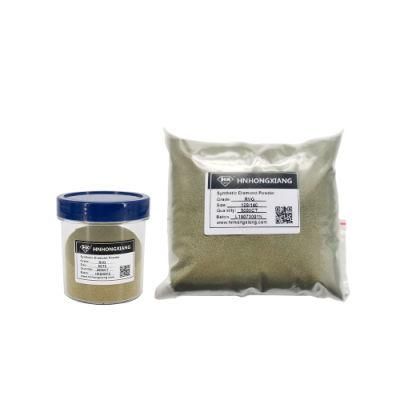 Diamond Polishing Powder Synthetic Diamond Powder for Diamond Tools