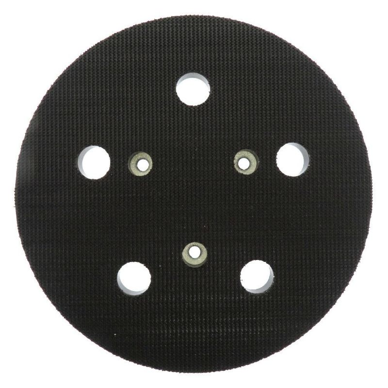 5 Inch 125mm 5-Hole 3 Bolts Hook and Loop Sanding Pads for OE # 151281-08