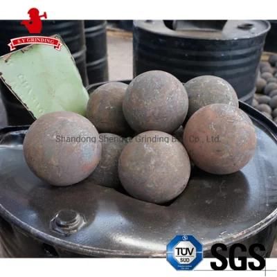 Cheap B3 Forged Steel Grinding Balls for Ball Mill