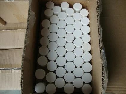 95% Alumina Ceramic Cylinder for Dry Grinding Solution