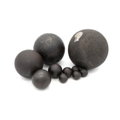 Forged High Combined Efficiency Steel Ball Used in Ball Mill