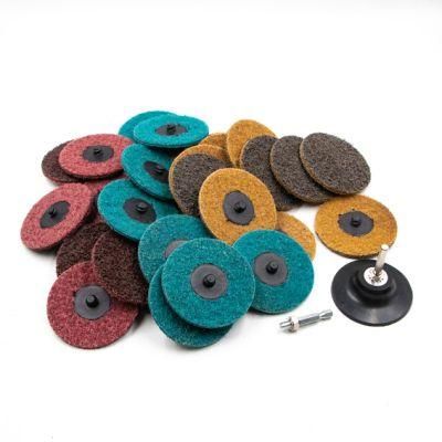 Quick Change Surface Conditioning Polishing Disc