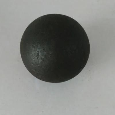 Low Medium High Chrome Casting Grinding Ball