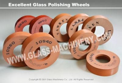 Glass Polishing Wheel