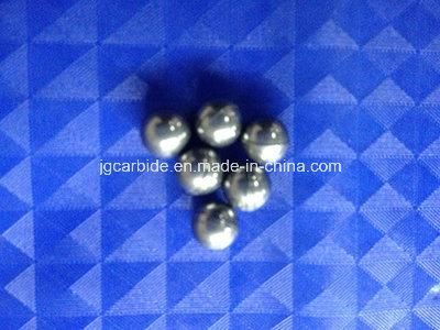 Cemented Carbide Balls Yg6, K20 for Milling, Rolling, Bearing