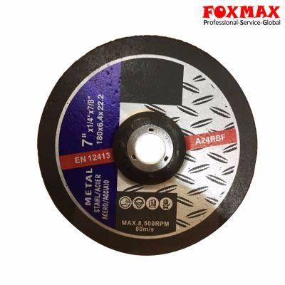 Flat Cut-off Wheels (FM-GW02)