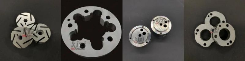 Durable Copper Lapping and Polishing Plate for Metal & Non-Metal Surface Processing