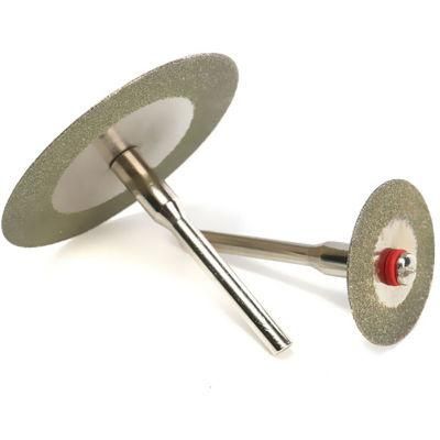 Factory Price 10PCS Diamond Cutting Disc Set for Metal