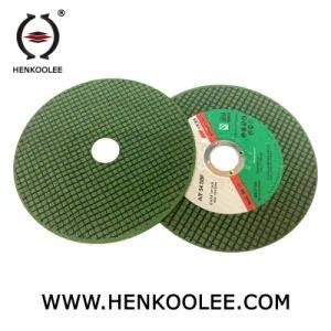 Diameter 115mm Abrasive Cut off Wheel