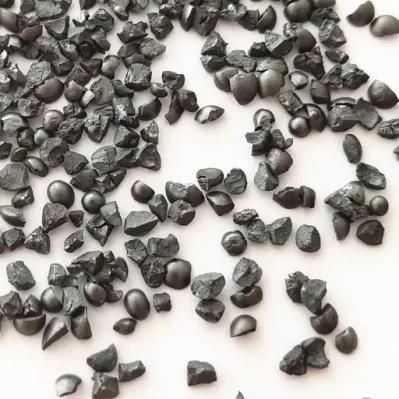 Taa Angular Abrasive Steel Granules Grit Blast Cleaning Media Steel Grit G25
