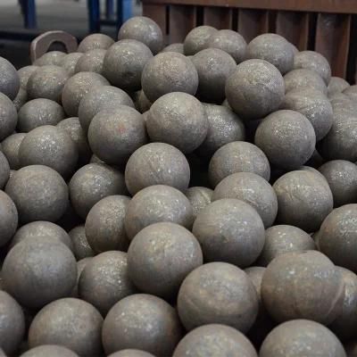 90mm High Hardness Grinding Ball