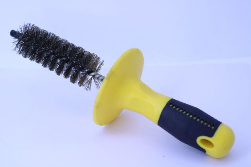 10mm Hole Cleaning Brass Wire Brush