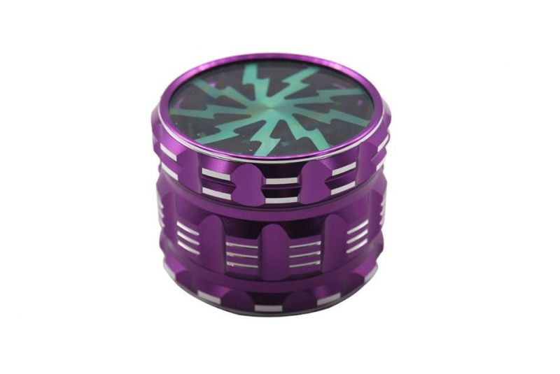 New Arrival 63mm High Quality Dry Herb Grinder