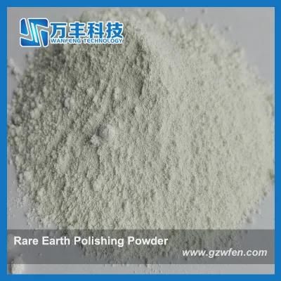 Stable Pure Cerium Oxide Polishing Powder with D50 2.0 Micron