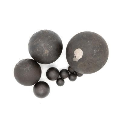 Forged Grinding Customized Machinery Steel Ball Used in Ball Mill
