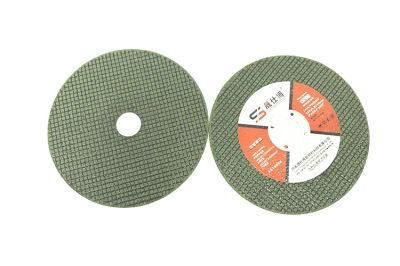 75X1.6X9.8mm Mini Cutting Disc for Stainless Steel