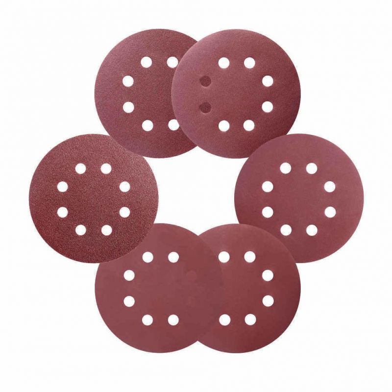 Aluminum Oxide Velcro Sanding Disc