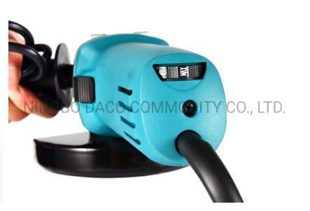 Power Tools 115/125mm Electric Angle Grinder Electric Tool Power Tool