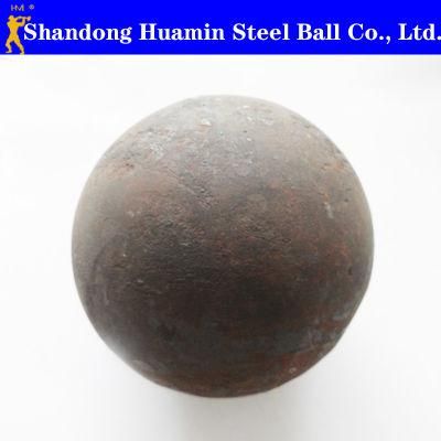 Hardness Carbon Forged Steel Grinding Media Ball