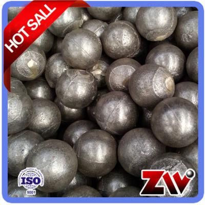 Grinding Ball (High Chrome Cast Grinding Steel Ball dia60mm)