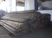 High Hardness Tempered Grinding Steel Rods Huamin