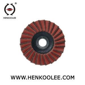 Combi Nonwoven Flap Disc Abrasive Cloth