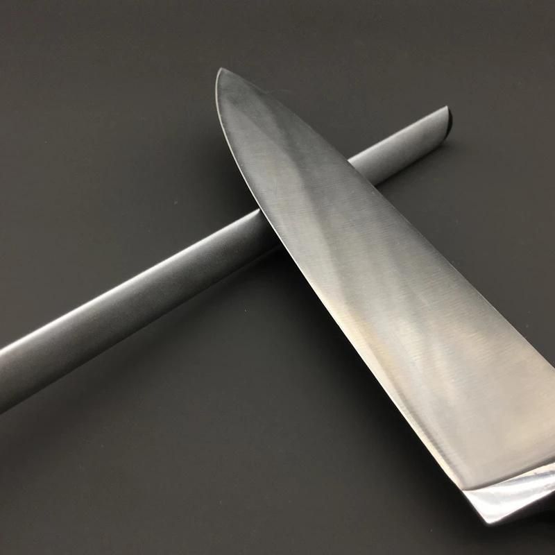 Professional Sharpening Rod Diamond Sharpener Bar Sharpening Steel