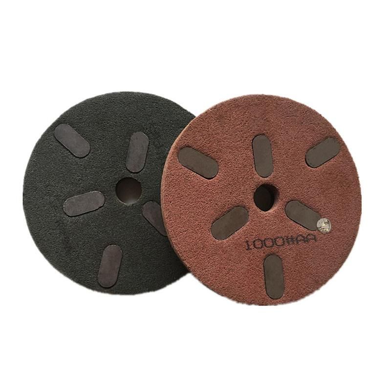 Polishing Pads M14 4 Inch Plastic Abrasive Backup Pad