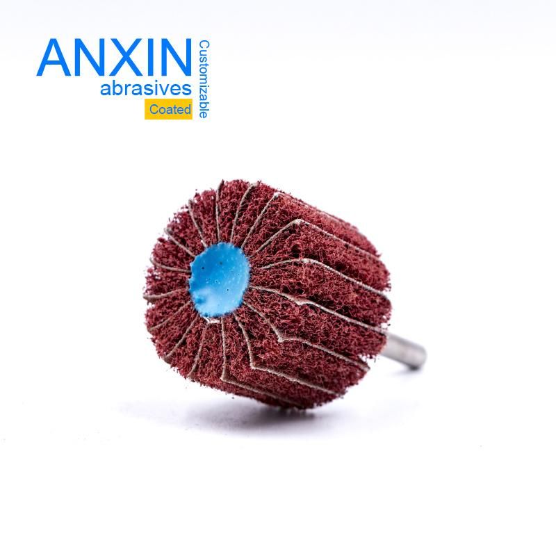 Nice Performance Non-Woven Flap Wheel