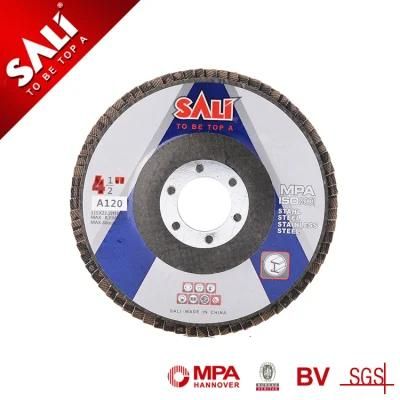 More Durable More Efficiency Abrasive Alumina Oxide Flap Wheel Disc