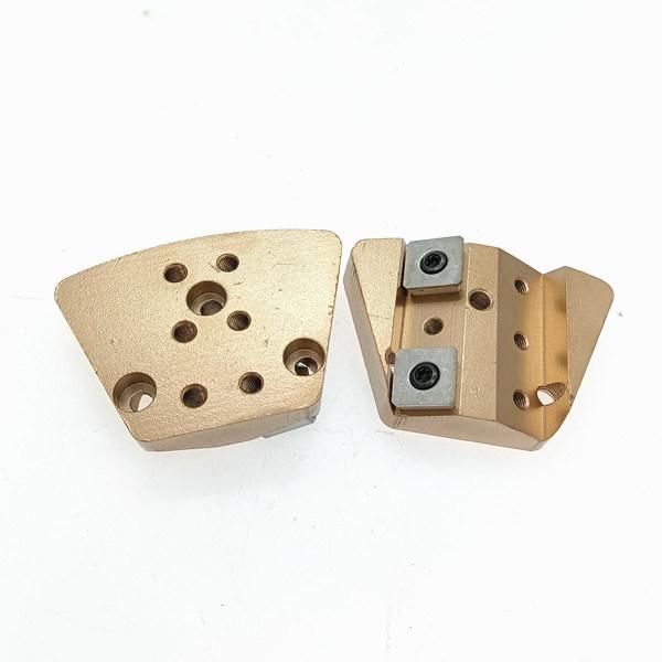 9mm Carbide Scrapers for Floor Grinding