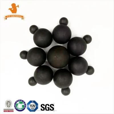 Factory Price High Impact Value Forged Grinding Steel Ball for Ball Mill
