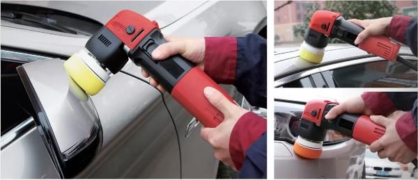 710W 75mm Electric Polisher, Car Polisher Power Tool Electric Tool