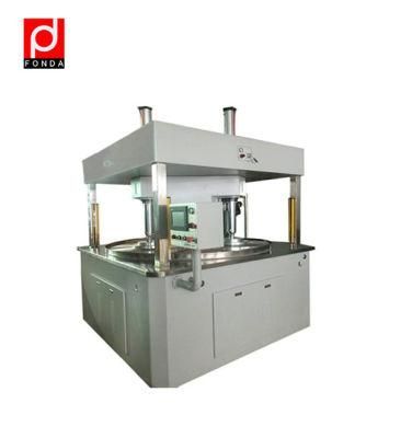 High Precision Fd-1600lx-3q Type Grinding Machine, Metal Workpiece Single Side Grinding Processing Equipment