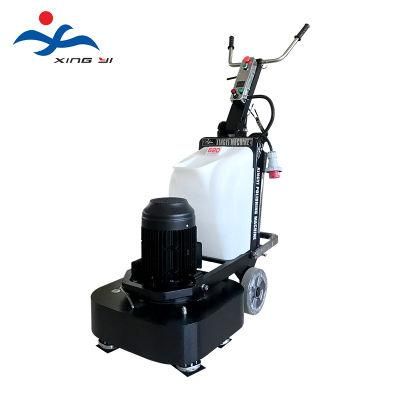 Terrazzo Concrete Floor Grinder with 350-1680rpm Rotating Speed in Reliable Performance for Hot Sale