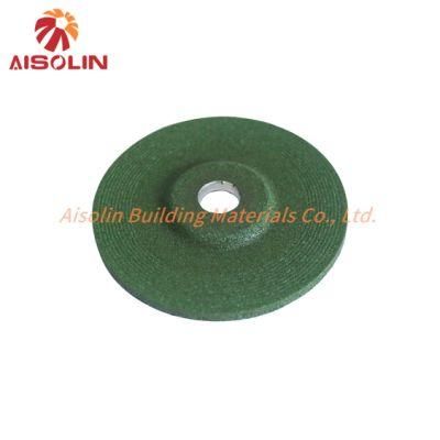 Cut Metal Inox Abrasive Aluminum Oxide Stainless Steel Disc 4 Inch Grinding Wheel for Drill