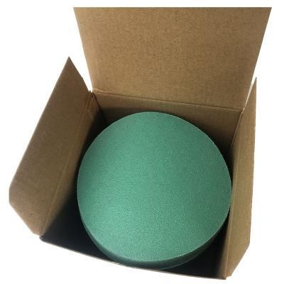 Abrasive Sandpaper for Glass/ Round Sanding Paper Disc