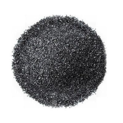 Silicon Carbon Refractory Materials Grinding Raw Materials Abrasives Black Silicon Carbide