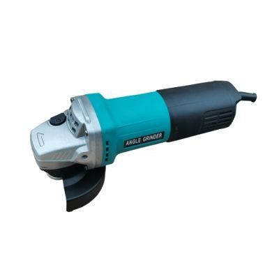 Baichun Power Tools Factory Supplied Electric Mini Angle Grinder 100mm (MK9553B)