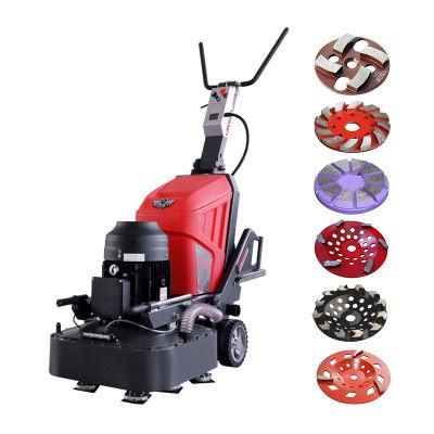 Factory Price Practical Used Concrete Marble Granite Floor Grinding Machine