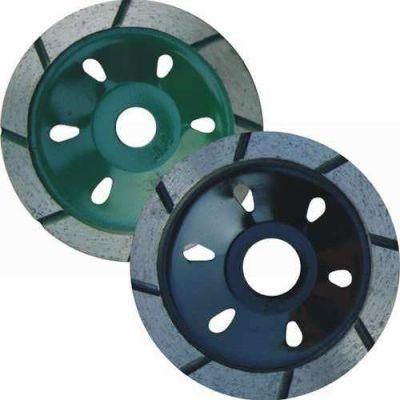 Concrete Work Simple Diamond Cup Grinding Wheels