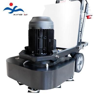 Competitive Price Energy Saving Terrazzo Concrete Floor Grinder with High Operating Effciency
