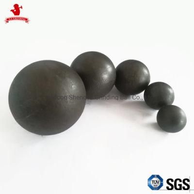 Mill Ball Forged Steel Grinding Media Ball for Mining