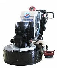 220V Dry and Wet Grinding Remote Control Concrete Floor Grinder