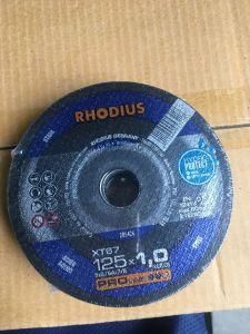 Flat Cut off Wheel for Alloy Steel/Metal/Stainless Steel/Stone 350mm