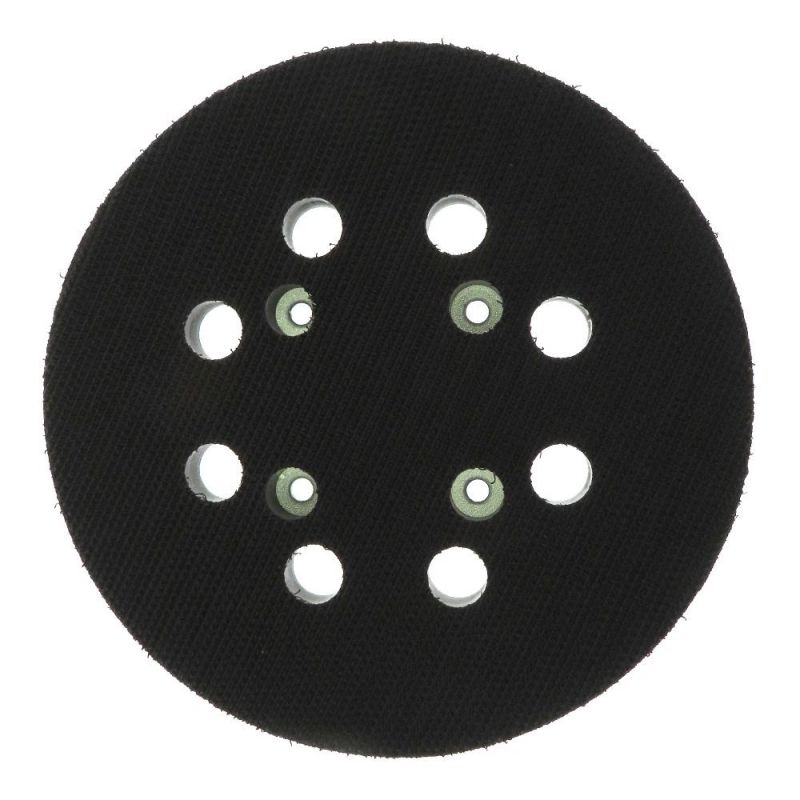 5 Inch 125mm 8-Hole Sanding Pads Backing Pads with 4 Bolts