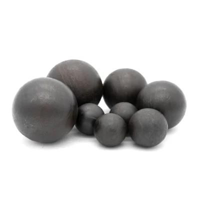 Steel Shot Forged Bearing Steel Ball Used in Ball Mill