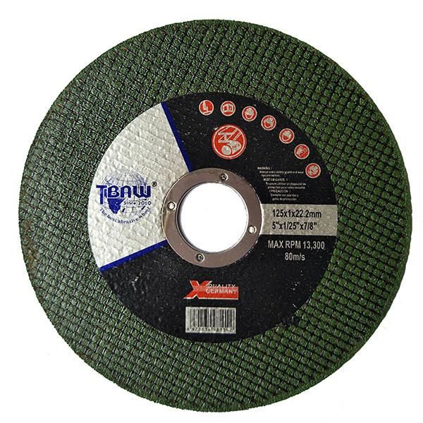 Abrasive Polishing Cut off Disc Flap Tooling Cutting and Grinding Wheel