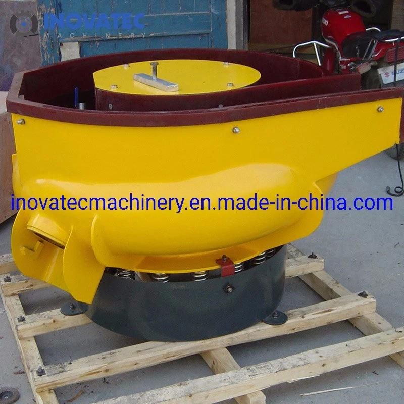 Cl-150L Vibratory Surface Mass Finishing Machines